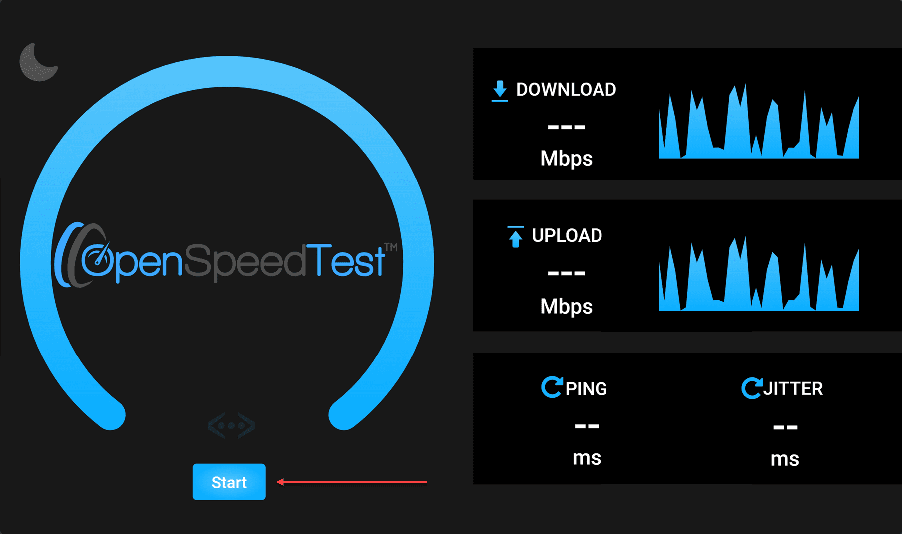 speedtest