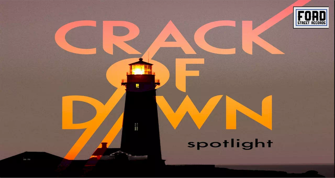 crack of dawn