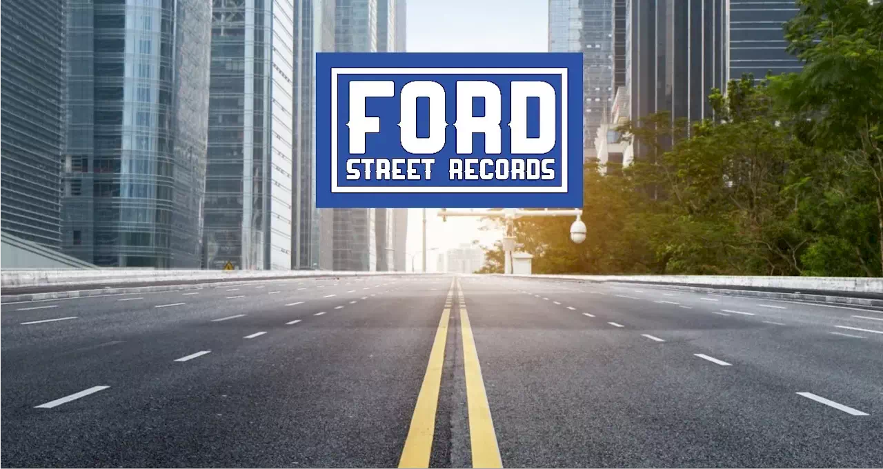 ford street records
