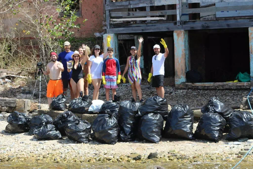 Skipper Sean Roebuck
